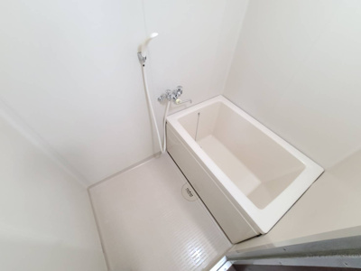 【浴室】 | フローライト豊里１