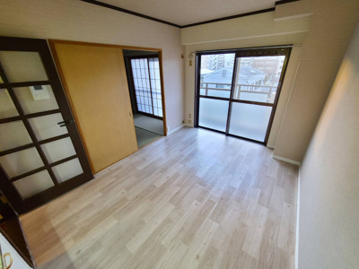 【居間・リビング】 | フローライト豊里１