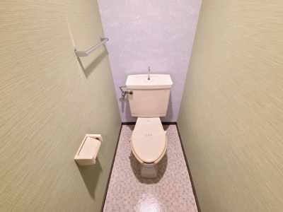 【トイレ】 | フローライト豊里１