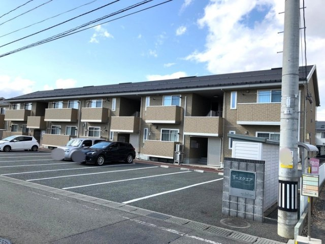 Ｔ－スクエアの外観|外観