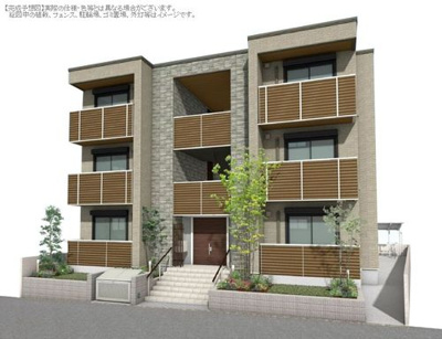 【エントランス】 | マルク志木 | 参考資料