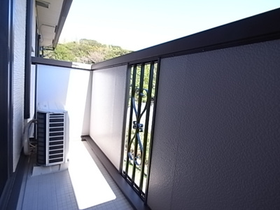 【バルコニー】 | ウィルモア垂水A棟