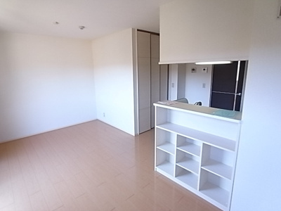 【居間・リビング】 | ウィルモア垂水A棟