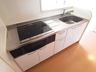 【キッチン】 | ウィルモア垂水A棟