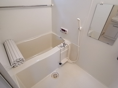 【浴室】 | ウィルモア垂水A棟