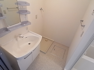 【洗面所】 | ウィルモア垂水A棟