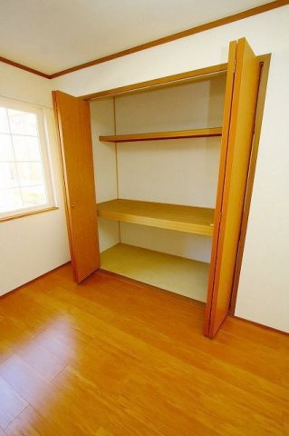 フロールパティオの収納