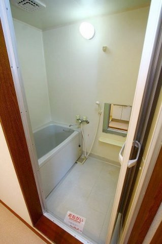 フロールパティオの浴室