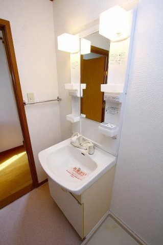 フロールパティオの洗面所