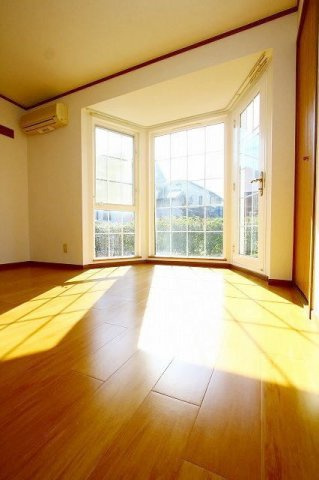 フロールパティオの内装