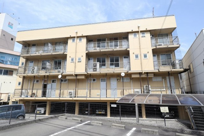 【外観】 | 天山中央ビル事務所
