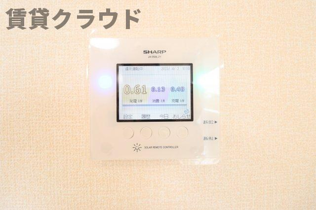 プチクールおゆみ野の設備