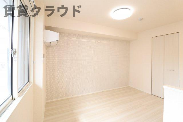 プチクールおゆみ野の寝室|寝室にいかがでしょうか