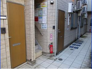 【エントランス】 | ＤＲホームズ南千住