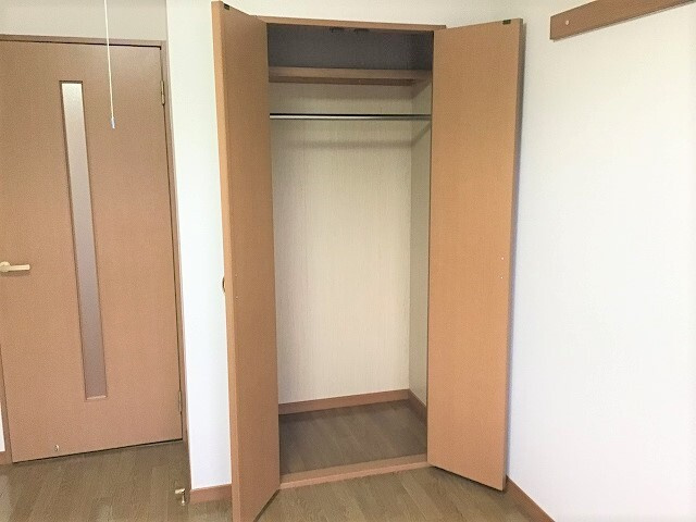 Y’sリンピアリヴの収納