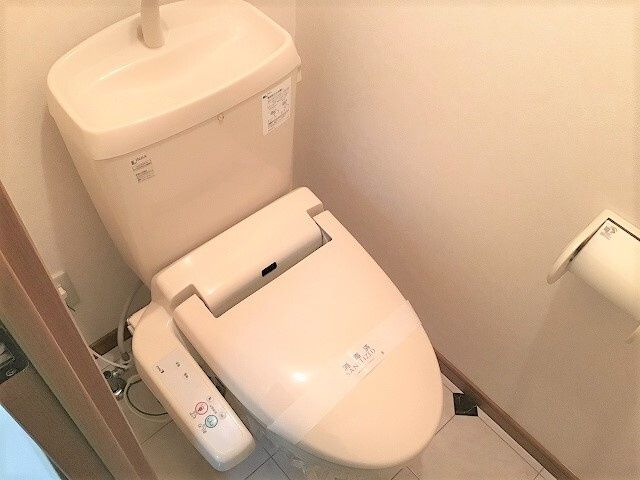 Y’sリンピアリヴのトイレ
