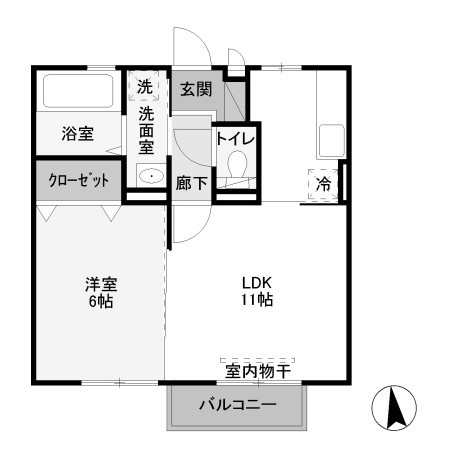 【間取り】 | プチアリス