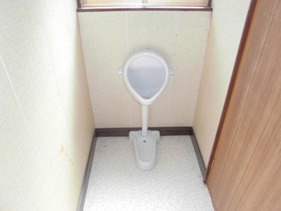 【トイレ】 | 大館市柄沢字狐台・中古住宅（平屋）