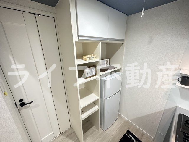 あんしん＋衣摺08-7002の内装|内装です