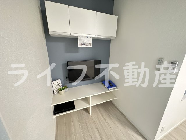 あんしん＋衣摺08-7002の内装|おしゃれな内装です