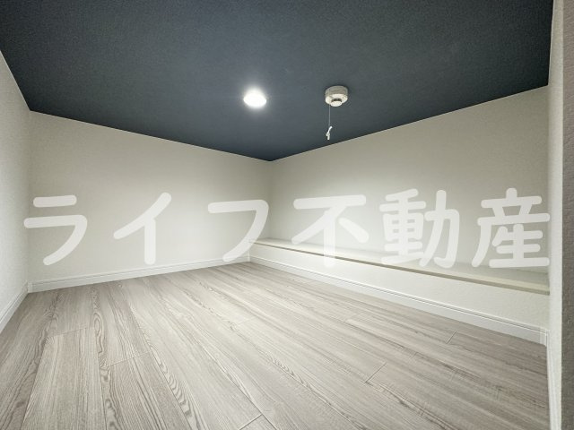 あんしん＋衣摺08-7002の洋室|スタンダードな洋室です