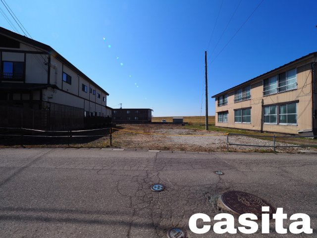 【その他】 | 【建築条件なし】大仙市大曲飯田町 土地物件 160坪 住宅用地