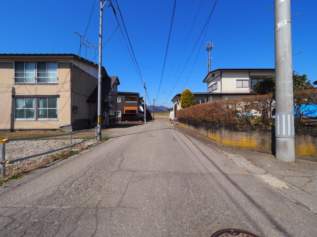 【周辺】 | 【建築条件なし】大仙市大曲飯田町 土地物件 160坪 住宅用地