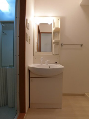 【独立洗面台】 | レジェンド | 106の写真（間取同タイプ：イメージ）