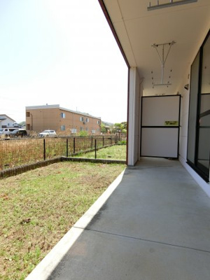 【庭】 | レジェンド | 106の写真（間取同タイプ：イメージ）