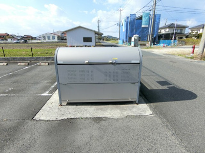 【その他共用部分】 | レジェンド