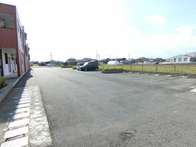 【駐車場】 | レジェンド