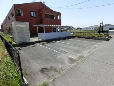 【駐車場】 | レジェンド