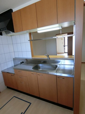 【キッチン】 | レジェンド | 106の写真（間取同タイプ：イメージ）