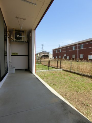 【庭】 | レジェンド | 106の写真（間取同タイプ：イメージ）