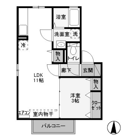 【間取り】 | ア・プリオリ