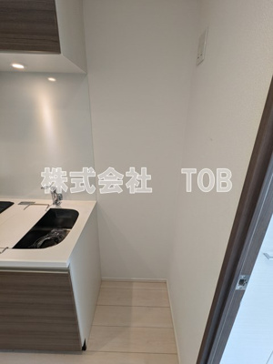 【設備】 | ルクレ上北沢ルネサンスコート | 冷蔵庫置き場
