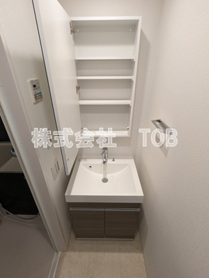 【独立洗面台】 | ルクレ上北沢ルネサンスコート