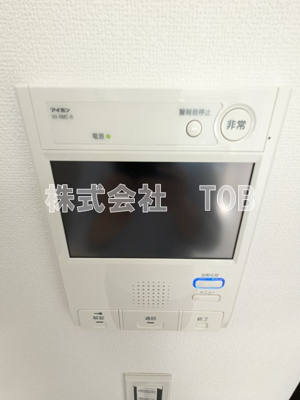 【セキュリティ】 | ルクレ上北沢ルネサンスコート