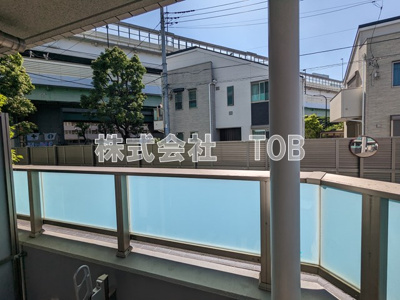 【展望】 | ルクレ上北沢ルネサンスコート