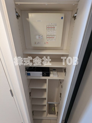 【設備】 | ルクレ上北沢ルネサンスコート | シューズボックス