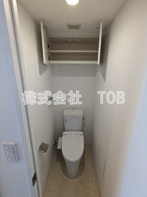 【トイレ】 | ルクレ上北沢ルネサンスコート