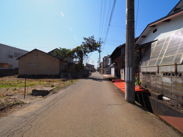 【周辺】 | 【建築条件なし】大仙市大曲栄町 64.72坪 住宅用地