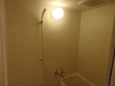 【浴室】 | ドミール布施