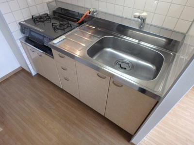 【キッチン】 | ドミール布施