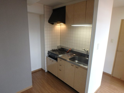 【キッチン】 | ドミール布施