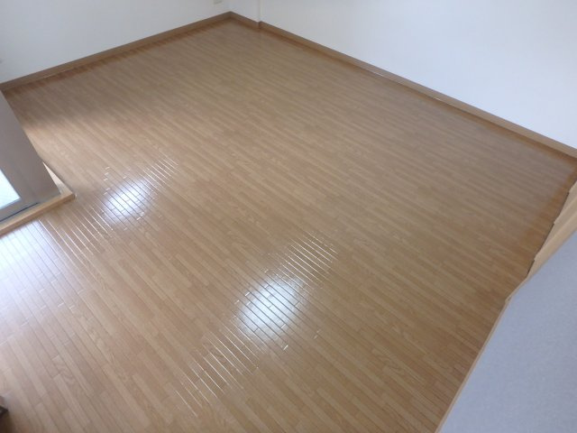 ドミール布施の洋室