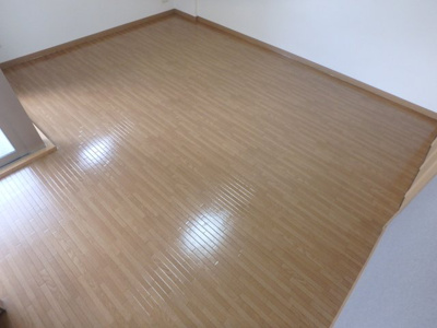 【洋室】 | ドミール布施