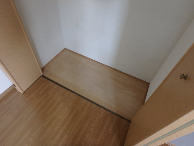 ドミール布施の収納