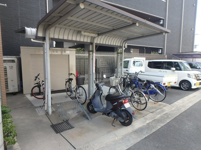 ドミール布施のその他共用部分