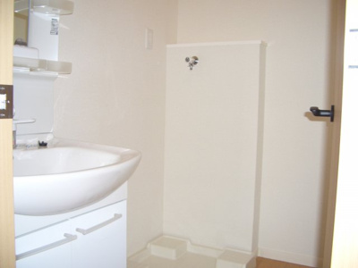 【洗面所】 | クレセント18